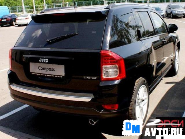 Jeep Compass Москва