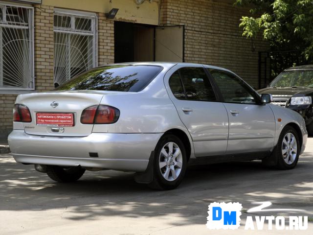 Nissan Primera Москва