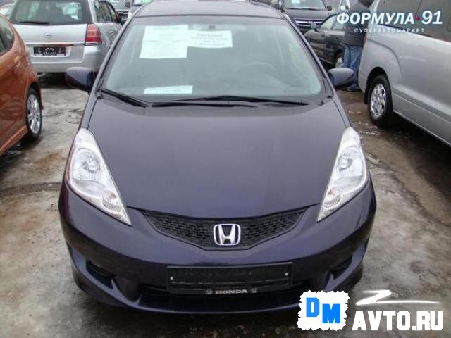 Honda Fit Москва