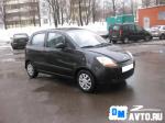 Chevrolet Spark Москва