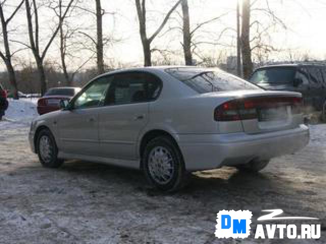 Subaru Legacy Москва