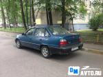 Daewoo Nexia Москва