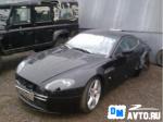 Aston Martin V8 Vantage Москва