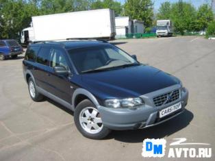 Volvo XC70 Москва