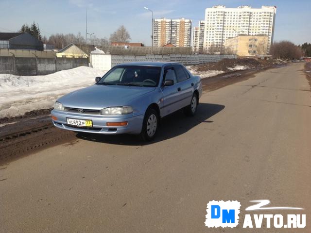 Toyota Camry Москва