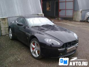 Aston Martin V8 Vantage Москва