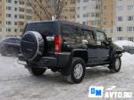 Hummer H3 Москва