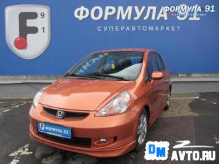 Honda Fit Москва