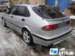 Saab 9-3 Москва