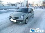 Renault Clio Москва