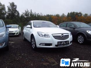 Opel Insignia Москва