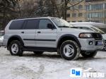 Mitsubishi Montero Москва