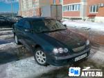 Toyota Avensis Москва