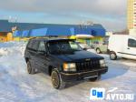 Jeep Grand Cherokee Москва