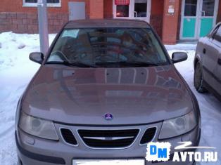 Saab 9-3 Москва