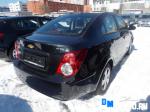 Chevrolet Aveo Москва