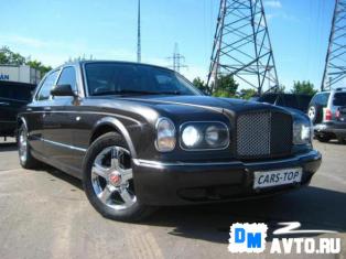 Bentley Arnage Москва