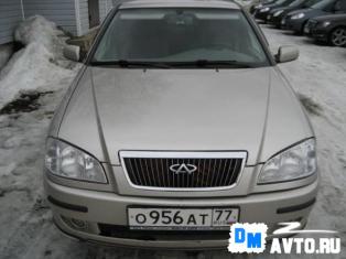 Chery Amulet Москва