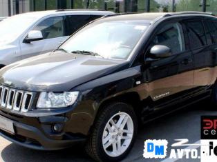 Jeep Compass Москва