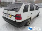 Skoda Fabia Москва