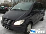 Mercedes-Benz Viano Москва