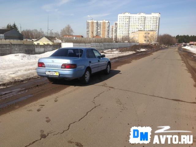 Toyota Camry Москва