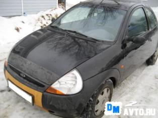 Ford Ka Москва