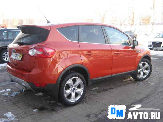 Ford Kuga Москва