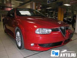 Alfa Romeo 156 Москва