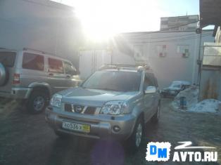 Nissan X-Trail Москва