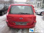 Ford Fiesta Москва