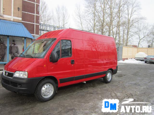 Fiat Ducato Москва