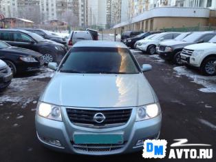 Nissan Almera Москва