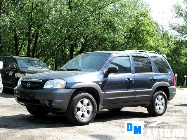 Mazda Tribute Москва