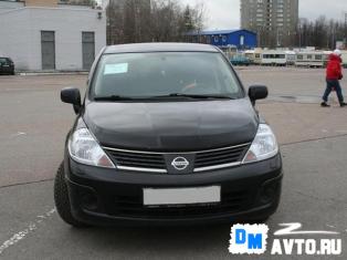 Nissan Tiida Москва