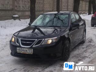 Saab 9-3 Москва