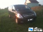 Hyundai H-1 Starex