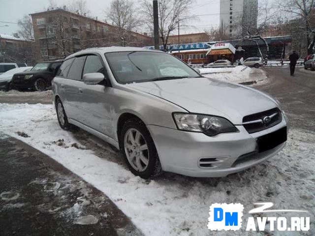 Subaru Legacy Москва