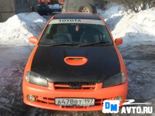 Toyota Starlet Москва