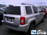 Jeep Patriot Москва