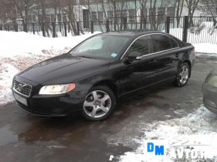 Volvo S80 Московская область