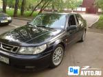 Saab 9-5 Москва