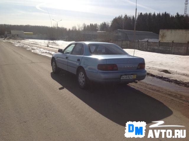 Toyota Camry Москва