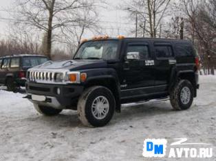 Hummer H3 Москва