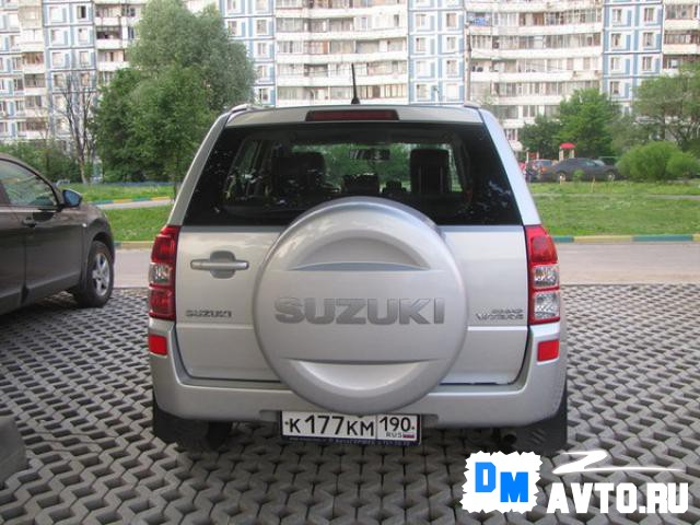 Suzuki Grand Vitara Московская область