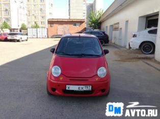 Daewoo Matiz Москва