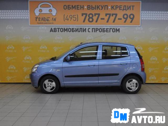 KIA Picanto Москва