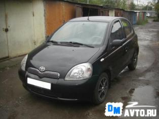 Toyota Yaris Московская область