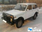 ВАЗ 2121 (Нива) 4x4