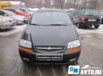 Chevrolet Aveo Москва